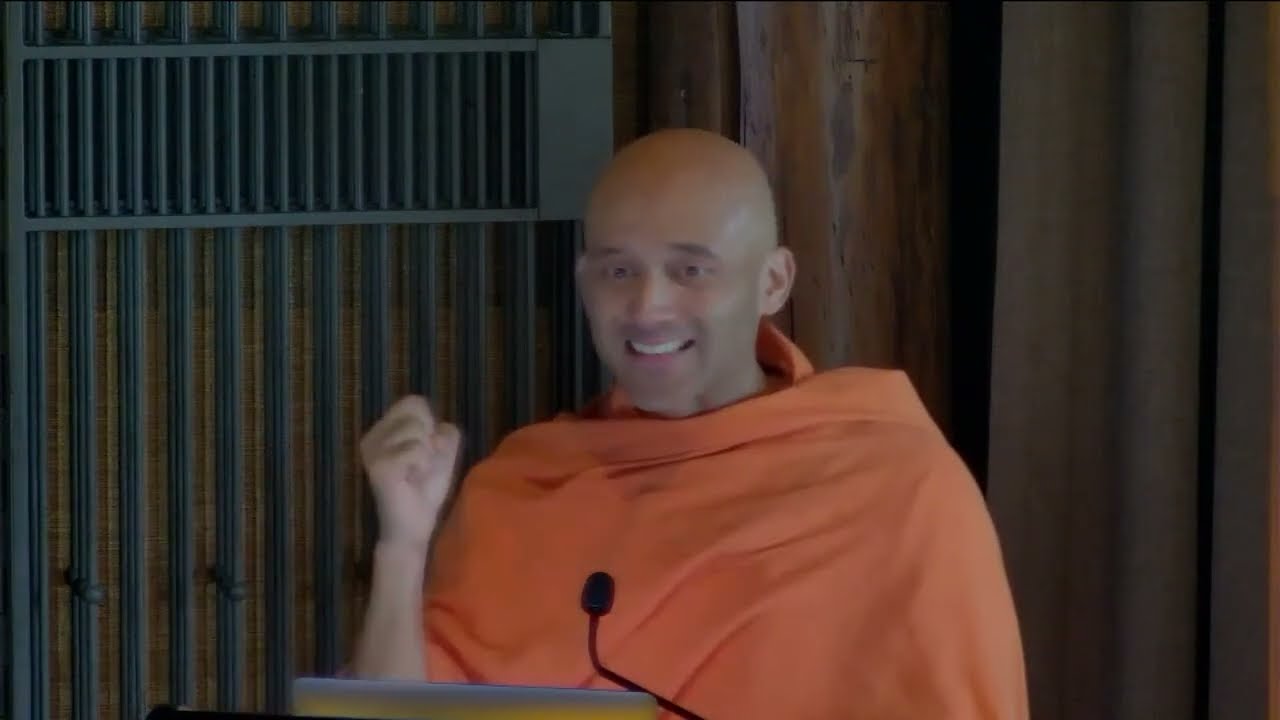 Got Sattwa?  - Swami Medhananda