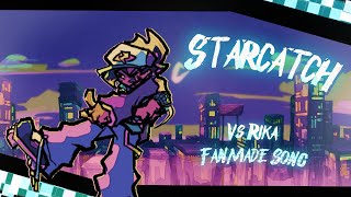 Starcatch - FNF Vs Rika Fanmade Song (Gameplay)
