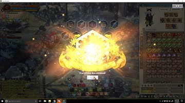 TOS - Leticia Secret Cube