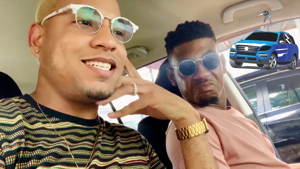 12. WE WENT CAR SHOPPING | QUITE PERRY