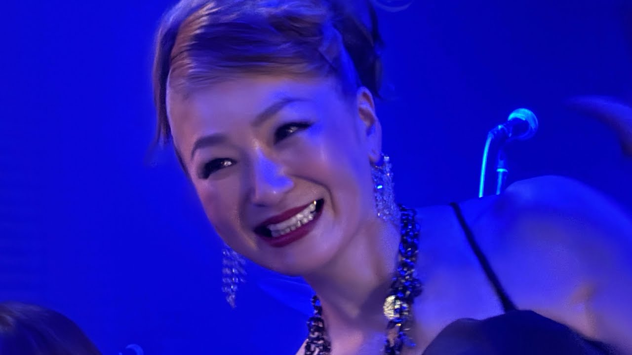 サンディ✨ダリデビュー　2025.8.9   やっぱり歌上手いなぁ🥰