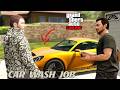 GTA Online – Mirror Park Car Wash Job | Pick Up, Clean & Deliver Customer Car
