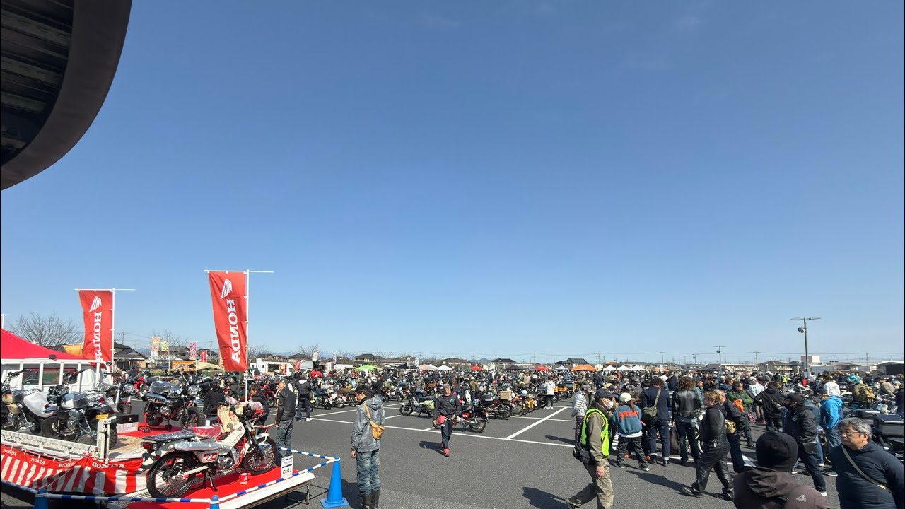 2026/3/1 北関東カブ主総会の様子