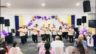 ATJ Youth Dance - Remix