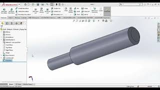 Axis tutorial solidworks 2303050020