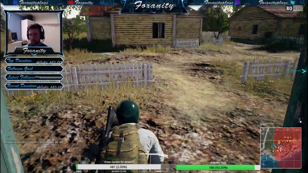 CGL  TRIALS PUBG OCE