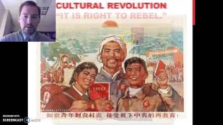 Great Proletarian Cultural Revolution, 1966-1976