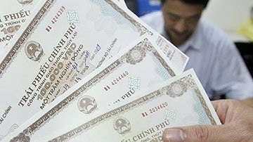 Kho bạc Nhà nước huy động được 34.000 tỷ đồng trái phiếu Chính phủ