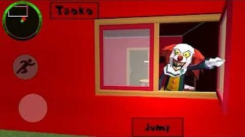 Clown Neighbor Origins Escape Level 3 Gameplay