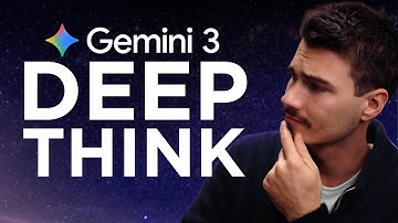 I Paid $250 for Gemini 3 Deep Think (So You Don