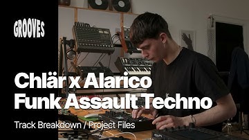 Funk Assault: Chlär x Alarico [Primal Instinct] - Style Hardgroove Techno Tutorial