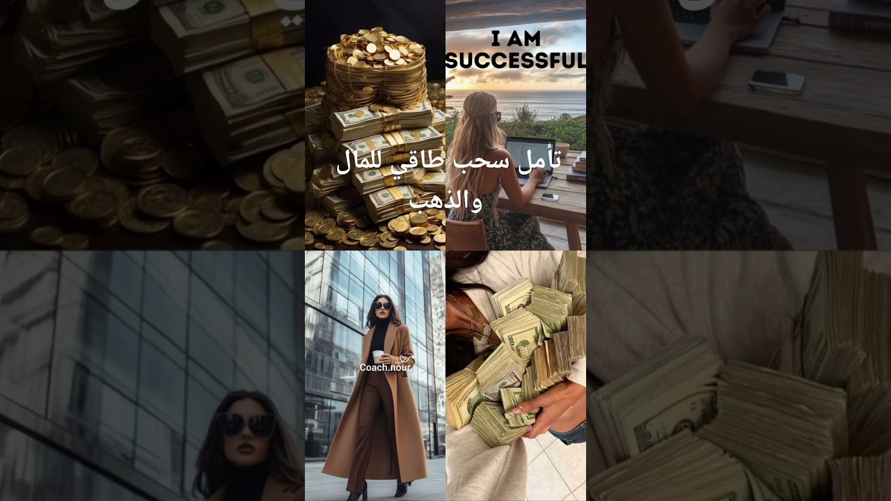 تأمل سحب طاقي للمال والذهب💶تفعيل إستقبال الهدايا والمال 🎁 