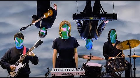 Magic Fig - "Flammarion" (Official Video)