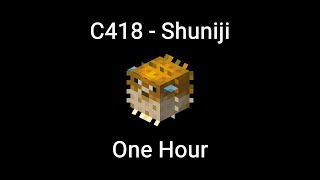 Shuniji by C418  One Hour Minecraft Music