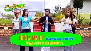 Lagu Kerinci DUNIA MAJU Marsan Jufri || Cipt. Eri Y \u0026 Marsan J #lagukerincilamo || Kingchay Musik C