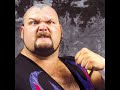 Sid Vicious, Big Van Vader, Bam Bam Bigelow, Yokozuna, and Bill Goldberg!