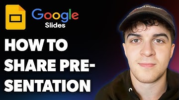 How to Share a Presentation in Google Slides (Full 2025 Guide)