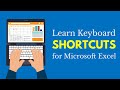 Most Useful Keyboard Shortcuts for Microsoft Excel (Includes Cheat Sheet)