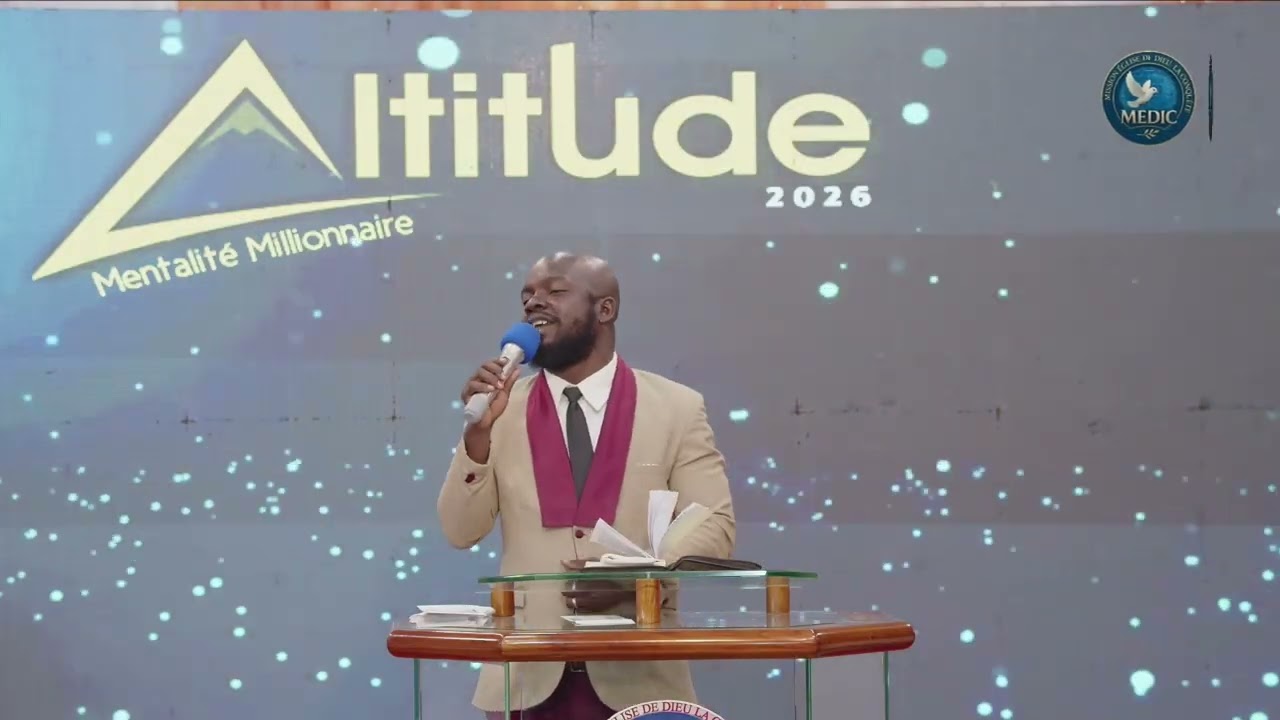 Sur les Pas Du Saint Modele || Adorateur Bénissé Francy || MEDIC...