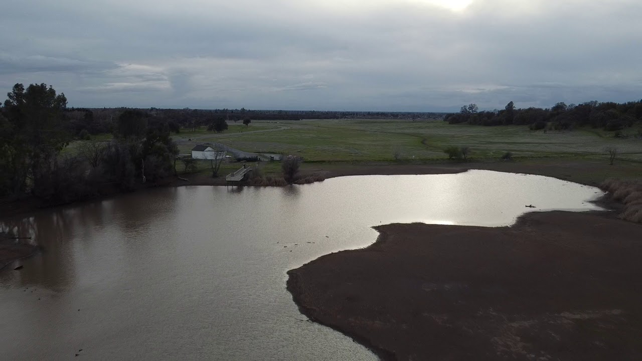 Horseshoe Lake, Chico CA YouTube