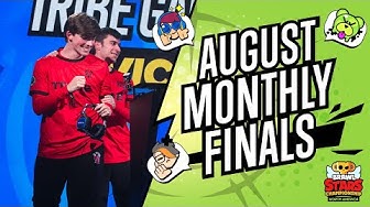 Brawl Stars Championship 2023 - August Monthly Finals - APAC 