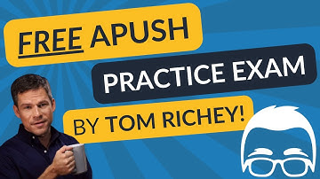 How to Access FREE APUSH Exam + REVIEW by Tom Richey (on Albert!)