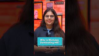Why is Workday dominating HR? | ZaranTech #Shorts