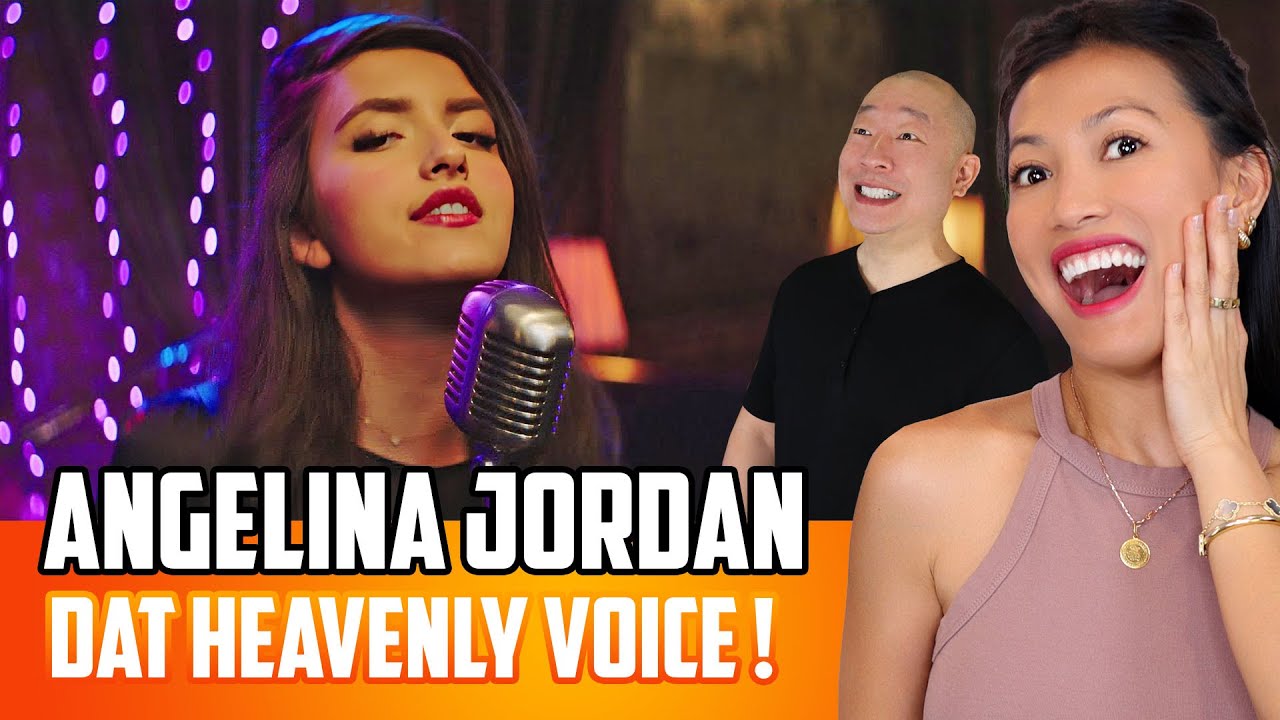 Angelina Jordan - 7th Heaven Reaction