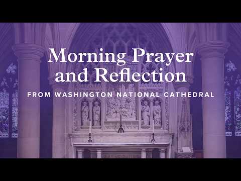 Morning Prayer | 8.10.26