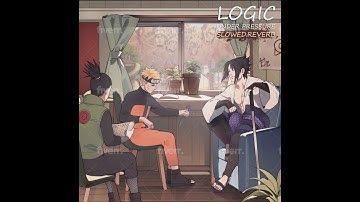 Logic - Soul Food (SLOWED.REVERB)