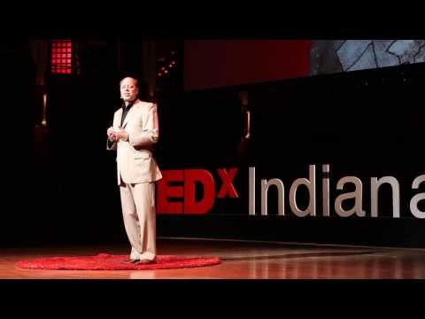 Why diversity is upside down: Andrés Tapia at TEDxIndianapolis ...