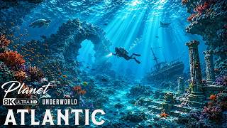 Unseen Atlantic | Descending Into the Hidden Ocean of the World’s Greatest Secrets