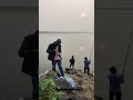 Highlight 0:00 - 2:00 from Tarito Fisherman bateshwar river fishing 🎣🎣