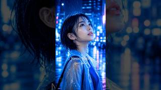Neon Gate | Futuristic Jazz Pop J-Pop 🌃💙