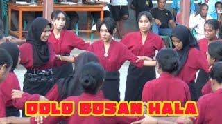 Dolo Bosan Hala Versi Cewek Gerhana