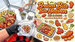 Monday Boost & Mix Stall