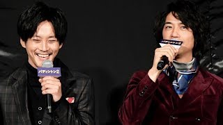 松坂桃李、斎藤工らがパディントンのバイト話で大盛り上がり！