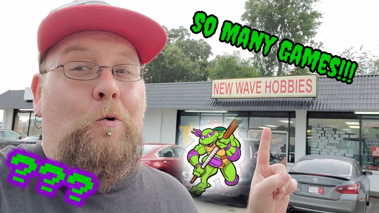 Best VIDEO GAME STORE in TENNESSEE! CRAZY DEALS!!! YouTube