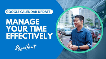 How to Manage Your Work Time Better With Google Calendar