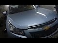 Замена ремня ГРМ Chevrolet Cruze 1.6i 2009г.в.