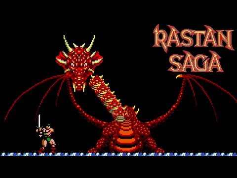 ゲームギアソフト　ラスタンサーガ Amazon | ラスタンサーガ 【ゲームギア】 | ゲームソフト
