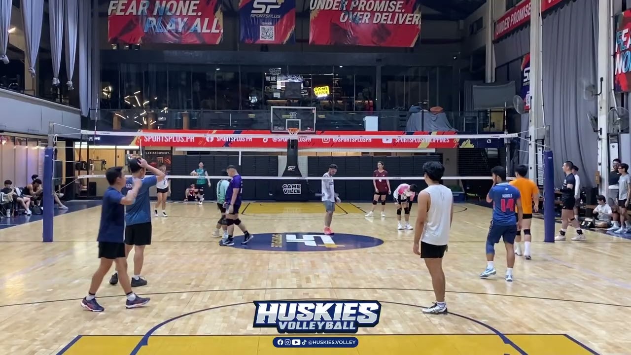 March 28, 2026 - Game 11 (Vela v Vipers) | Huskies Volleyball