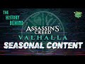 The History Behind Yule, Ostara, and Samhain in Assassin&#39;s Creed Valhalla