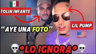 The Day Lil Pump Ignored a Member of the Sinaloa Cartel