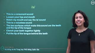 Pronunciation Of S - Ms. Bidisha