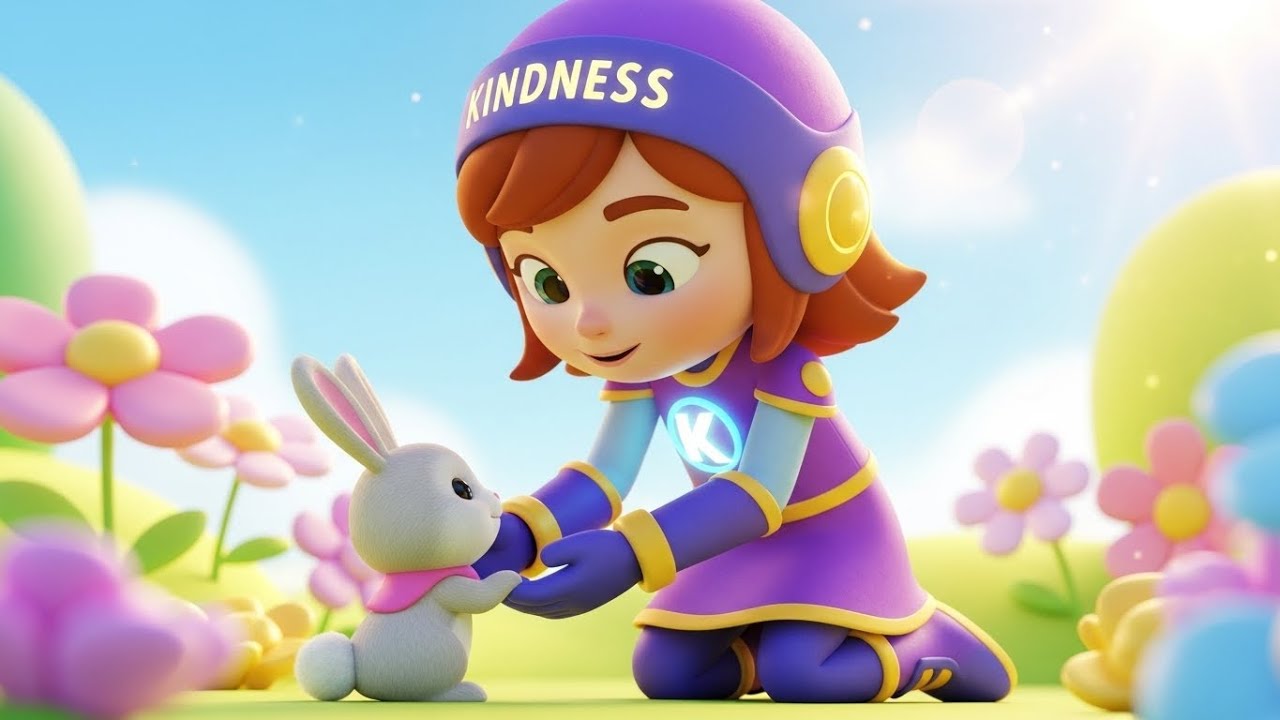 Ultimate ABC Superhero Squad Song for Kids | Alphabet Learning & Fun Nursery Rhymes 🦸‍♂️🦸‍♀️🎶