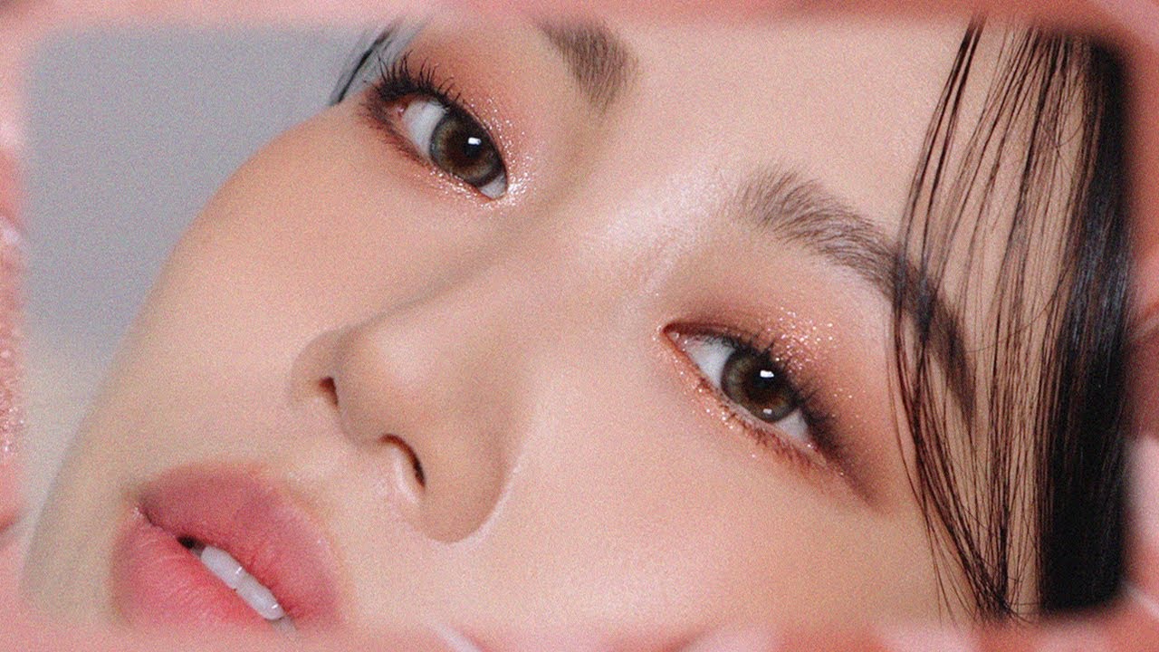 #분위기갑뮬리룩🍂 에뛰드 뮬리 로맨스 팔레트 메이크업 | 민스코 Minsco