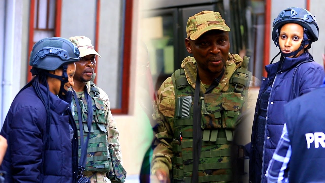 Live i GOMA🛑Willy Ngoma atemberanye n’abaturage mumugi ☺️amahoro yagarutse 😍Scovia MUTESI ati...