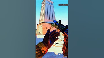 M4A1 4K on Anubis #shorts #clips #best #funny #moments #susther #foryou #cs2