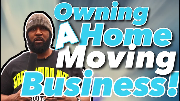 OWNING A HOME MOVING BUSINESS | Truesdale & Son Co...